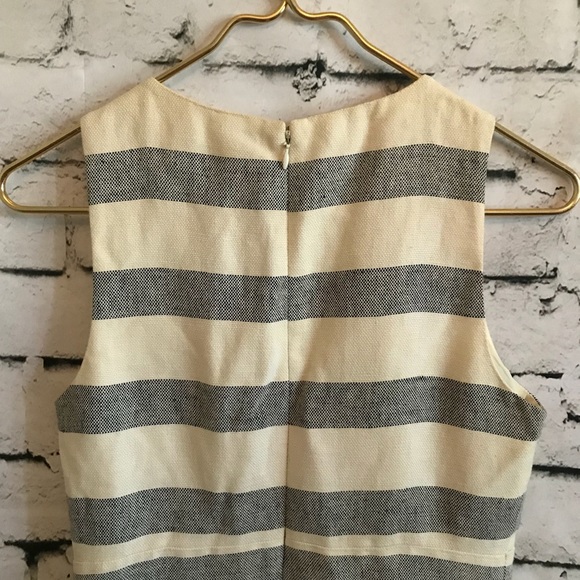 J. Crew Basket Weave Dress - Picture 6 of 6